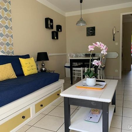 Charmant T2 Au Coeur Du Golf De Port Bourgenay Talmont-Saint-Hilaire Ngoại thất bức ảnh