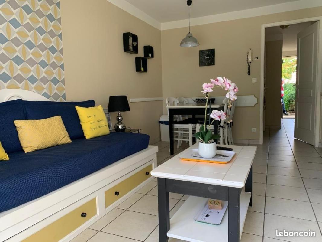 Charmant T2 Au Coeur Du Golf De Port Bourgenay Talmont-Saint-Hilaire Ngoại thất bức ảnh