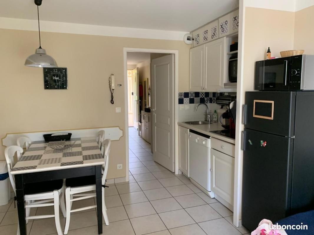 Charmant T2 Au Coeur Du Golf De Port Bourgenay Talmont-Saint-Hilaire Ngoại thất bức ảnh