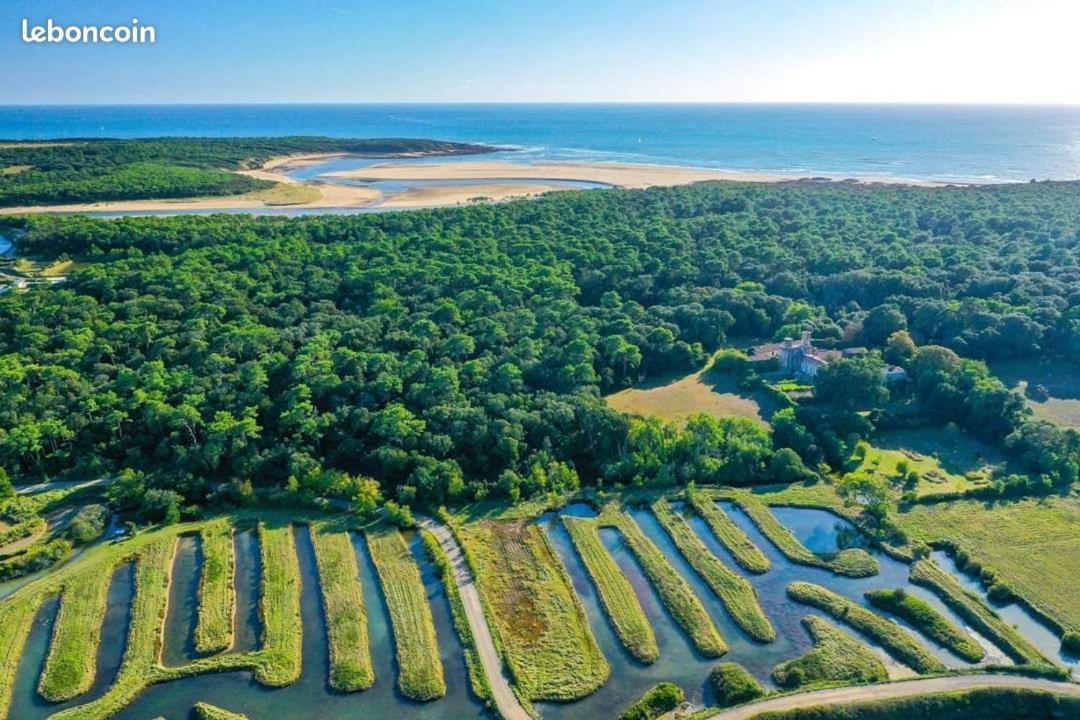 Charmant T2 Au Coeur Du Golf De Port Bourgenay Talmont-Saint-Hilaire Ngoại thất bức ảnh