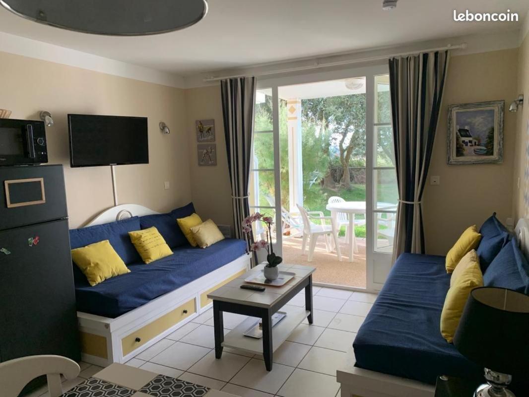 Charmant T2 Au Coeur Du Golf De Port Bourgenay Talmont-Saint-Hilaire Ngoại thất bức ảnh
