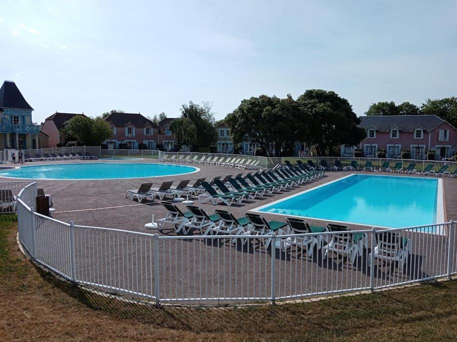 Charmant T2 Au Coeur Du Golf De Port Bourgenay Talmont-Saint-Hilaire Ngoại thất bức ảnh