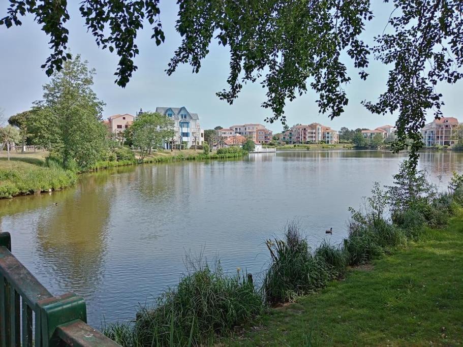 Charmant T2 Au Coeur Du Golf De Port Bourgenay Talmont-Saint-Hilaire Ngoại thất bức ảnh