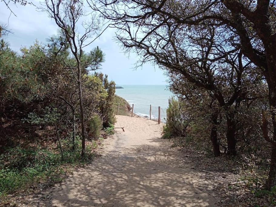 Charmant T2 Au Coeur Du Golf De Port Bourgenay Talmont-Saint-Hilaire Ngoại thất bức ảnh