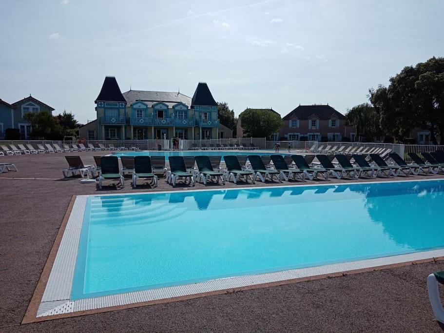 Charmant T2 Au Coeur Du Golf De Port Bourgenay Talmont-Saint-Hilaire Ngoại thất bức ảnh