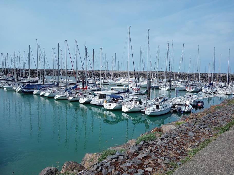 Charmant T2 Au Coeur Du Golf De Port Bourgenay Talmont-Saint-Hilaire Ngoại thất bức ảnh