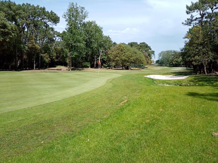 Charmant T2 Au Coeur Du Golf De Port Bourgenay Talmont-Saint-Hilaire Ngoại thất bức ảnh