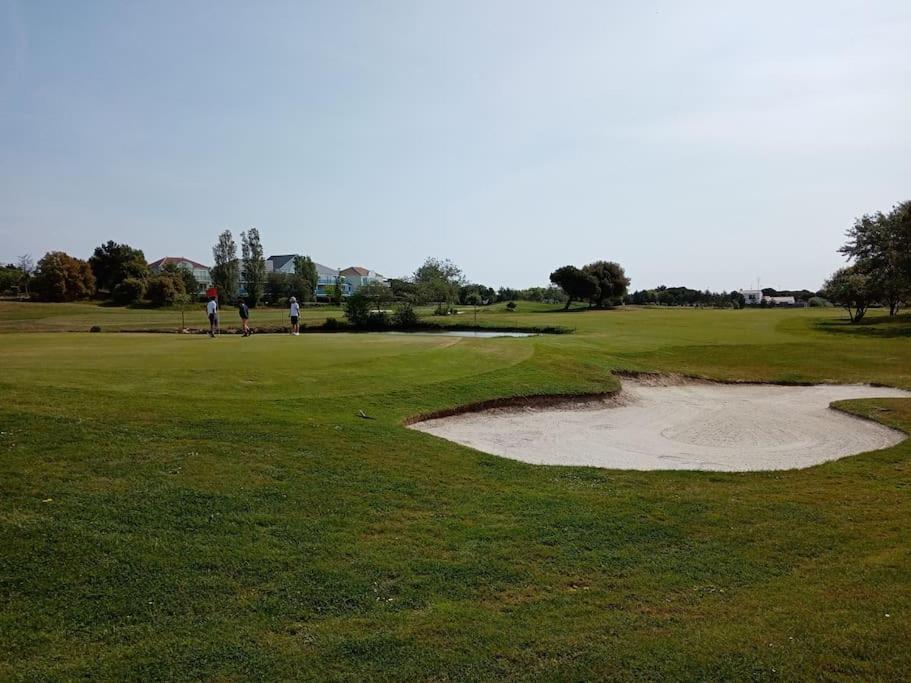 Charmant T2 Au Coeur Du Golf De Port Bourgenay Talmont-Saint-Hilaire Ngoại thất bức ảnh
