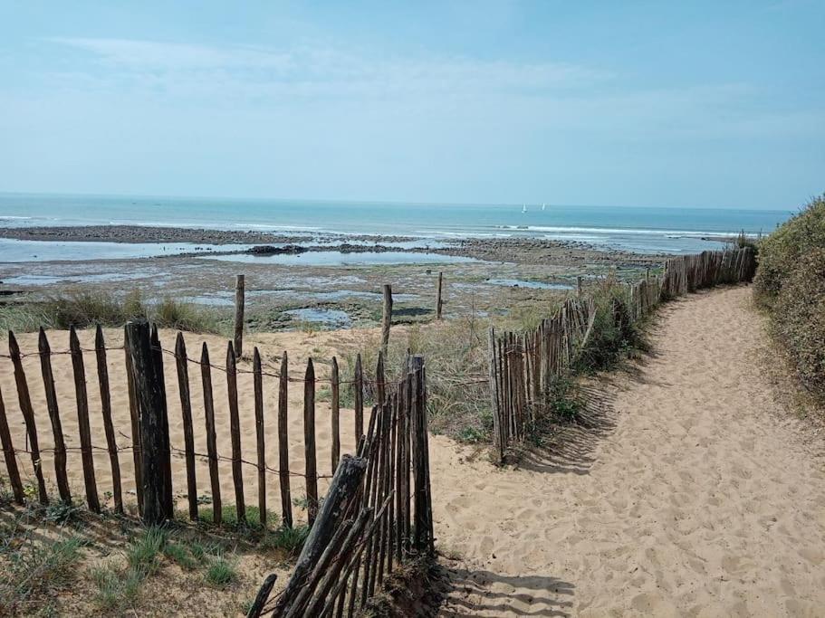 Charmant T2 Au Coeur Du Golf De Port Bourgenay Talmont-Saint-Hilaire Ngoại thất bức ảnh