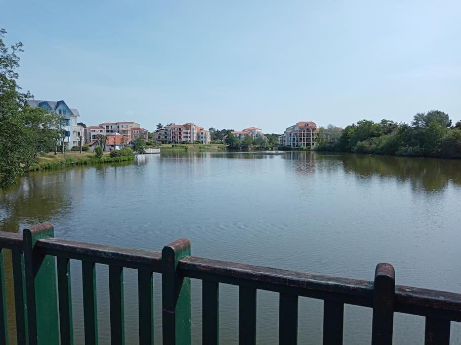 Charmant T2 Au Coeur Du Golf De Port Bourgenay Talmont-Saint-Hilaire Ngoại thất bức ảnh