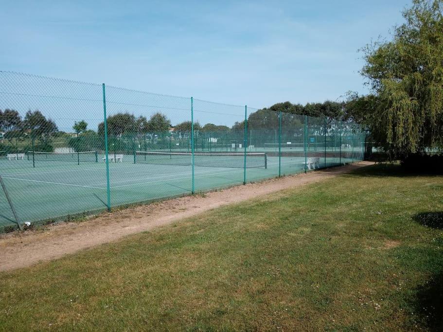 Charmant T2 Au Coeur Du Golf De Port Bourgenay Talmont-Saint-Hilaire Ngoại thất bức ảnh