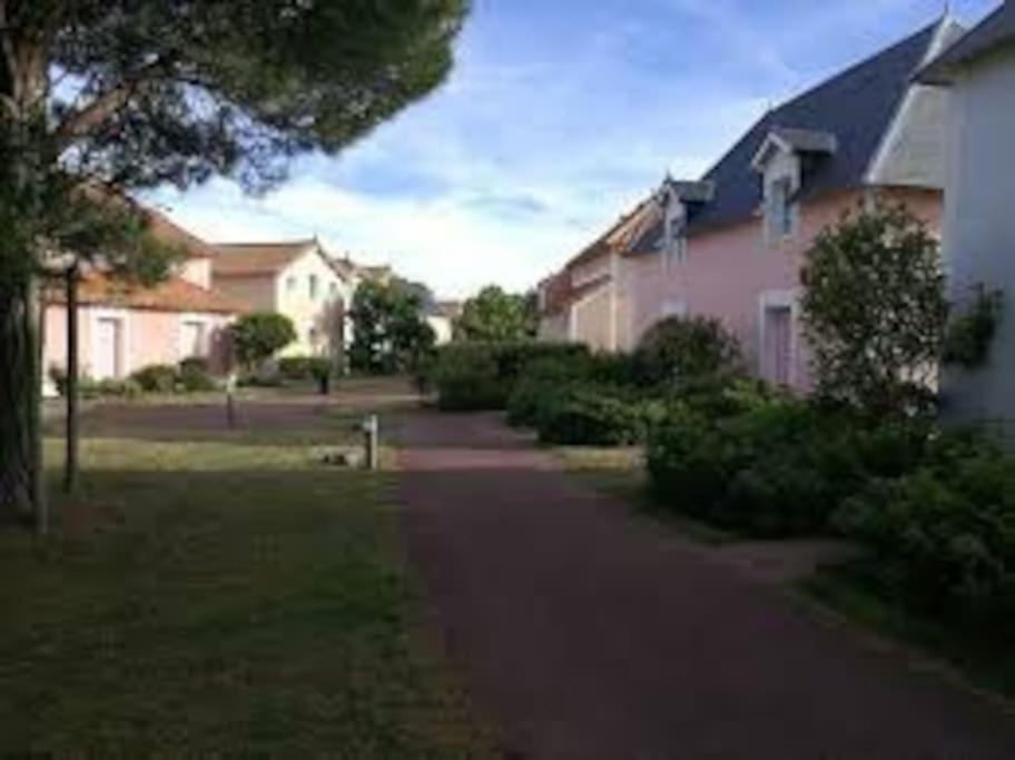 Charmant T2 Au Coeur Du Golf De Port Bourgenay Talmont-Saint-Hilaire Ngoại thất bức ảnh