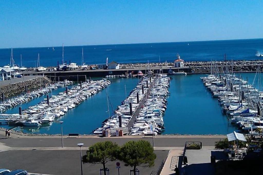 Charmant T2 Au Coeur Du Golf De Port Bourgenay Talmont-Saint-Hilaire Ngoại thất bức ảnh