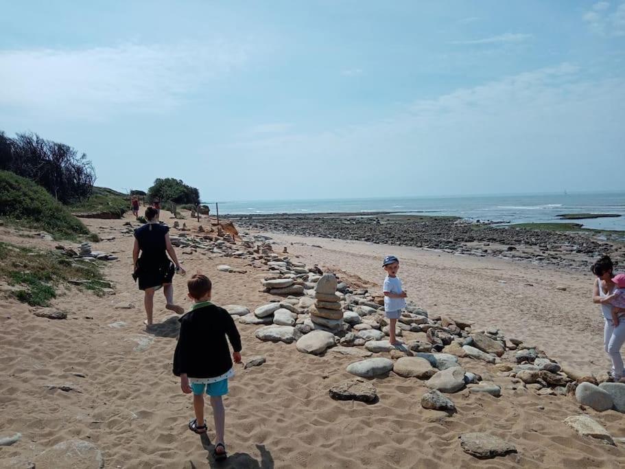 Charmant T2 Au Coeur Du Golf De Port Bourgenay Talmont-Saint-Hilaire Ngoại thất bức ảnh