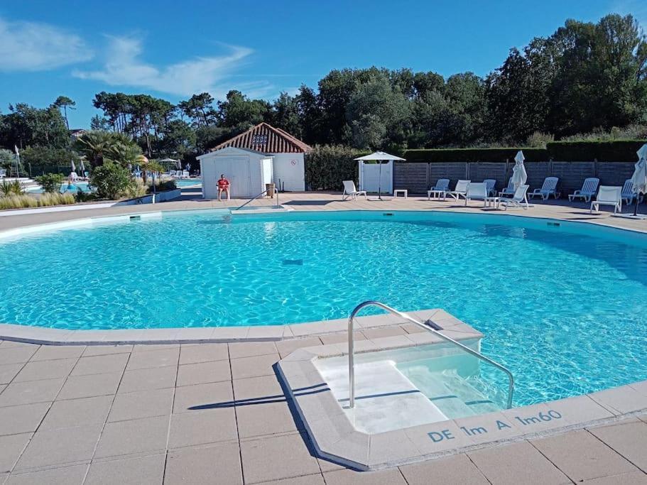 Charmant T2 Au Coeur Du Golf De Port Bourgenay Talmont-Saint-Hilaire Ngoại thất bức ảnh