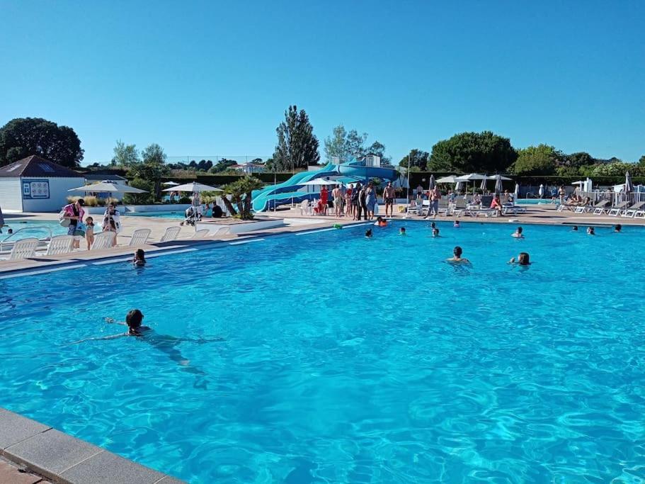 Charmant T2 Au Coeur Du Golf De Port Bourgenay Talmont-Saint-Hilaire Ngoại thất bức ảnh