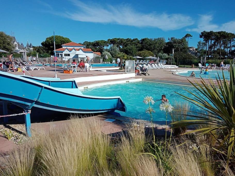 Charmant T2 Au Coeur Du Golf De Port Bourgenay Talmont-Saint-Hilaire Ngoại thất bức ảnh